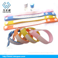 Fragrance button mosquito repellent bracelet with plant essential oil